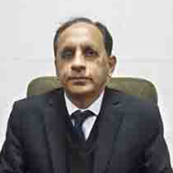 Dr M Safdar Khan