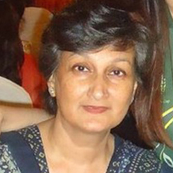 Dr Samrina Hashmi