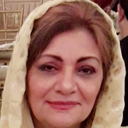Dr Sana Nazir